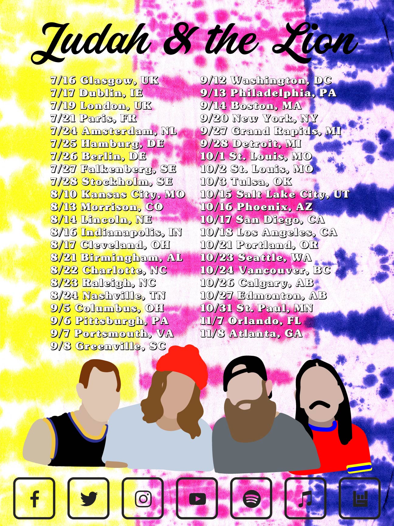 music poster